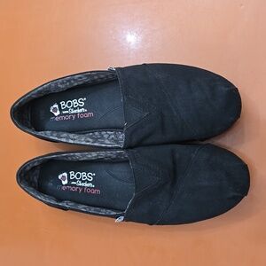 BOBS from Sketchers slip ons, Size 9.5